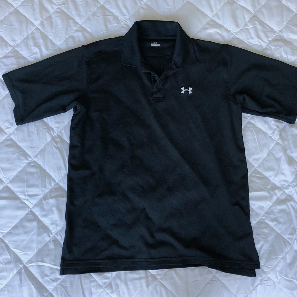 Golf polo shirt